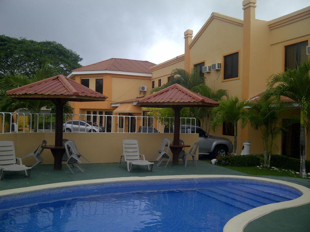 Hotel Cibeles La Ceiba Exterior foto