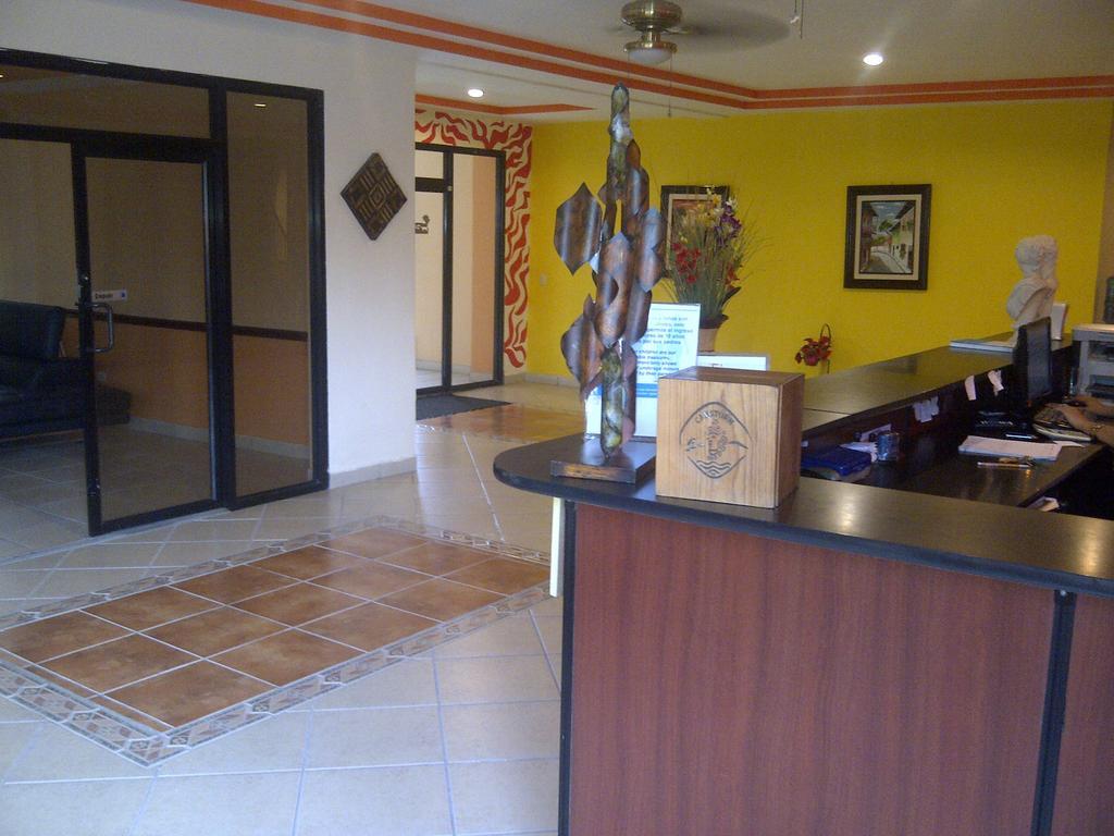 Hotel Cibeles La Ceiba Exterior foto