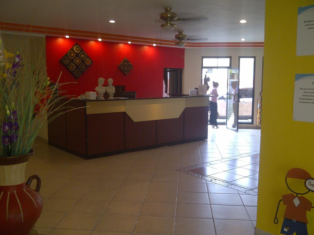Hotel Cibeles La Ceiba Exterior foto