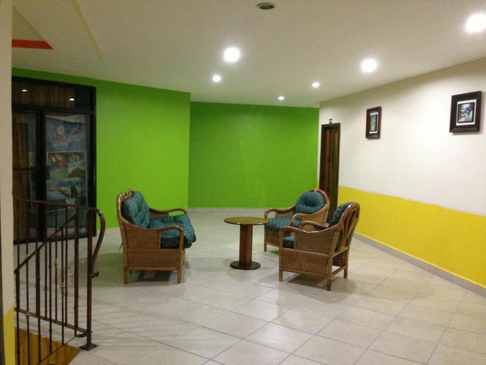 Hotel Cibeles La Ceiba Exterior foto