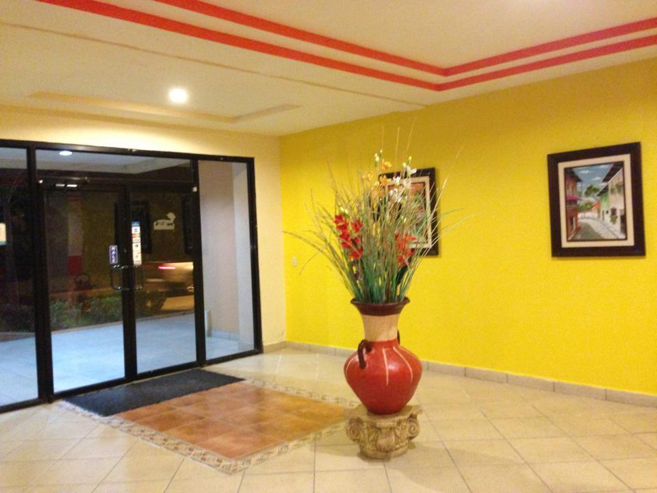 Hotel Cibeles La Ceiba Exterior foto