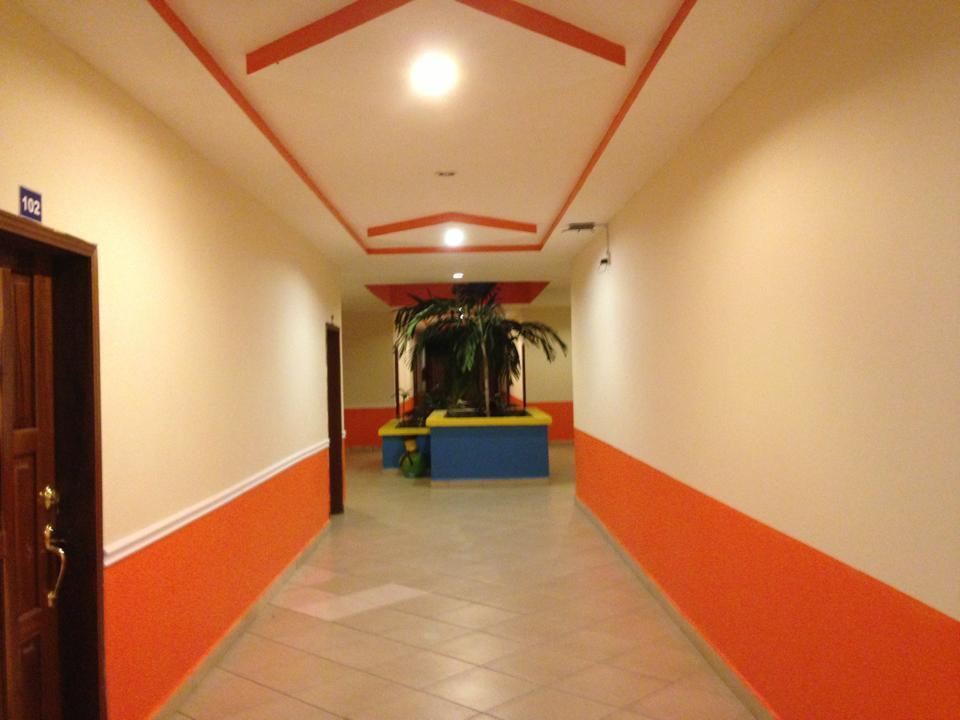 Hotel Cibeles La Ceiba Exterior foto