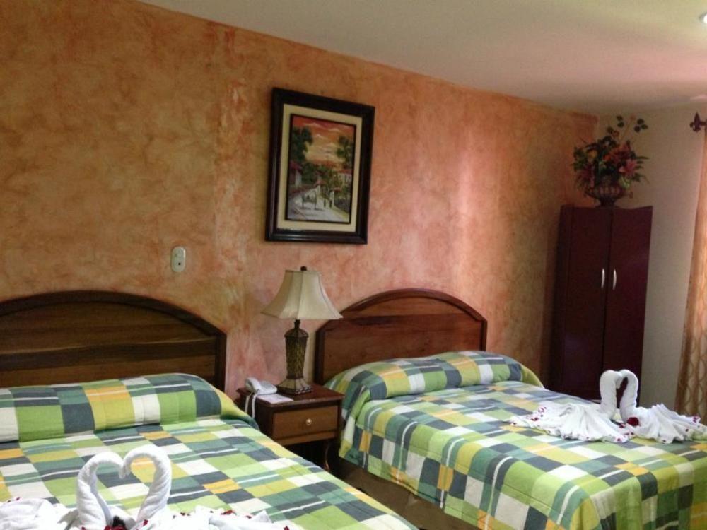 Hotel Cibeles La Ceiba Exterior foto
