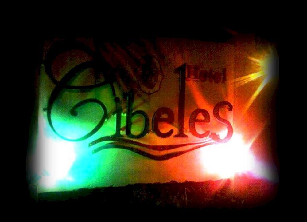 Hotel Cibeles La Ceiba Exterior foto